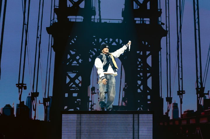 [서울=뉴시스] 방탄소년단 제이홉 제이홉 '호프 온 더 스테이지 인 서울(HOPE ON THE STAGE' in SEOUL)' 현장. (사진 = 빅히트 뮤직 제공) 2025.03.02. photo@newsis.com *재판매 및 DB 금지