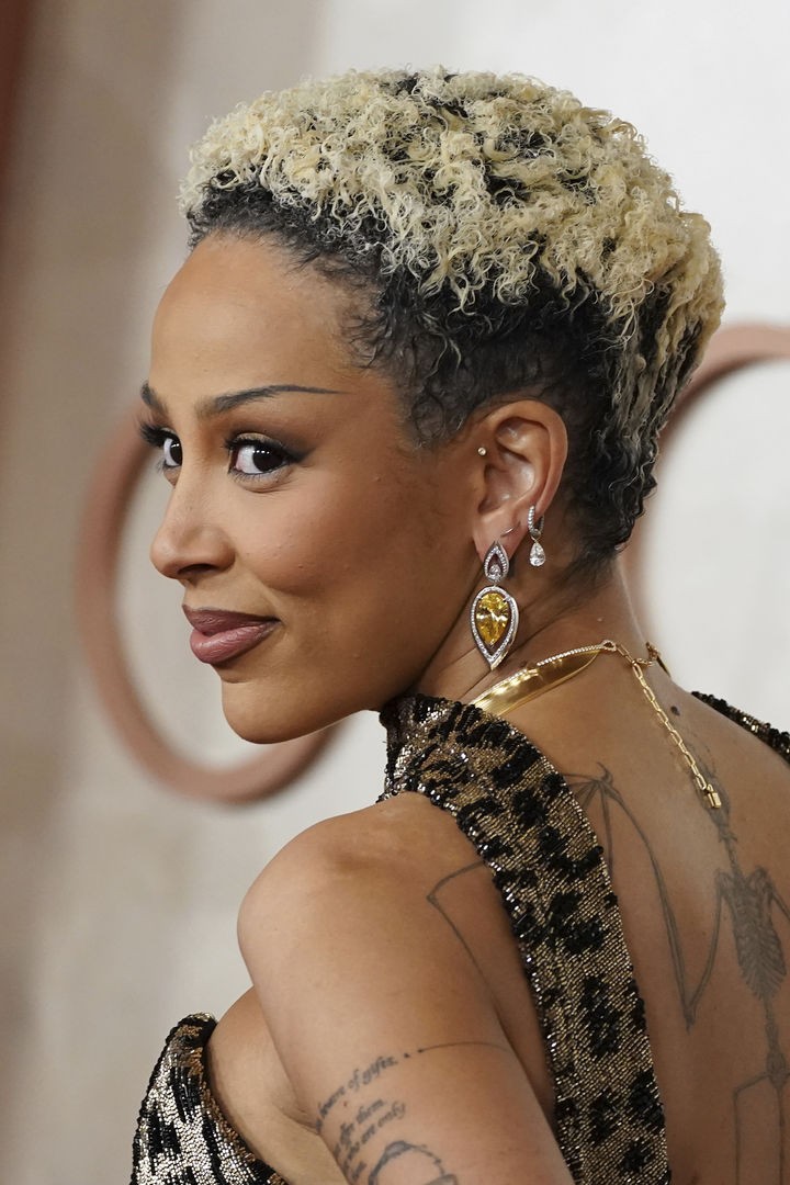 [LA=AP/뉴시스] 도자 캣