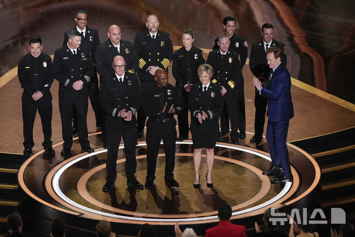 [97회 아카데미]션 베이커 '아노라' 작품·감독·여우주연 등 5관왕