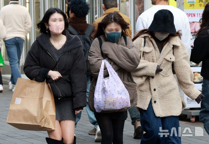 차차 맑음 충남권…"산불주의" 대기 건조·초속 20m 강풍