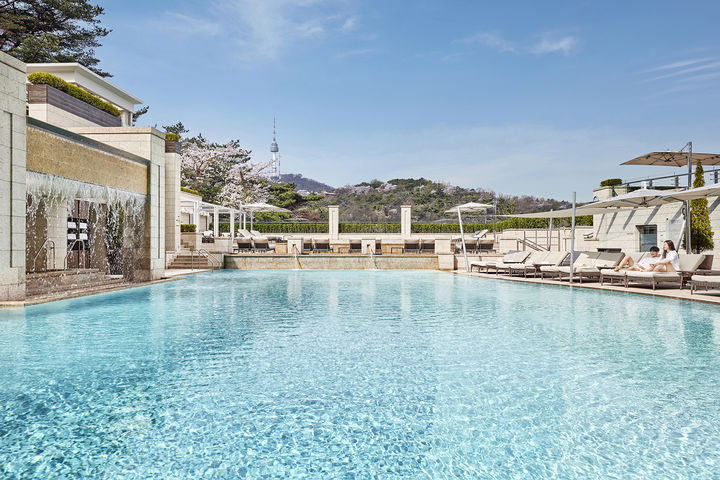 서울신라호텔 '어번 아일랜드'(사진=서울신라호텔 제공) *재판매 및 DB 금지