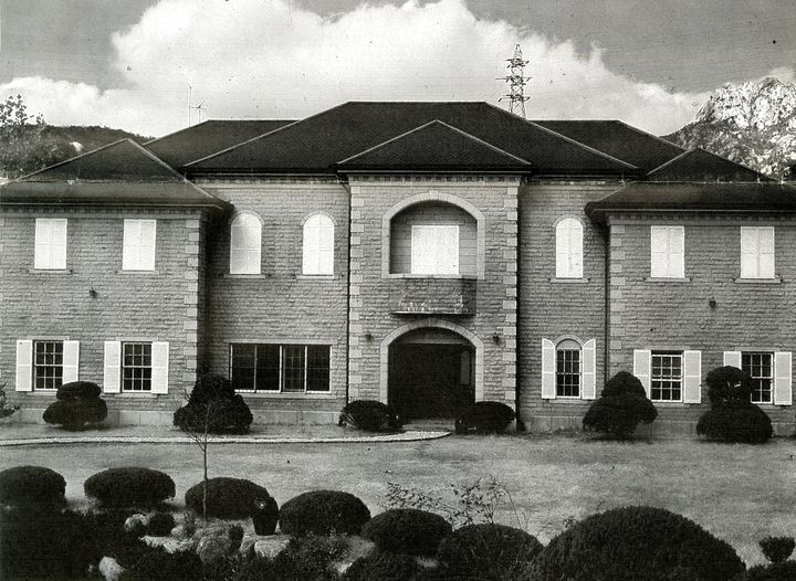 구기동 서울미술관 전경. 사진=김달진미술자료박물관 제공. *재판매 및 DB 금지