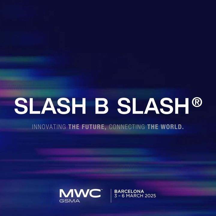 [부산=뉴시스] 향토기업 슬래시비슬래시가 스페인 바르셀로나에서 열리는 세계 최대 이동통신·모바일 전시회 'MWC 2025'에 참가해 글로벌 시장 공략에 나선다. (사진=슬래시비슬래시 제공) 2025.03.04. photo@newsis.com *재판매 및 DB 금지