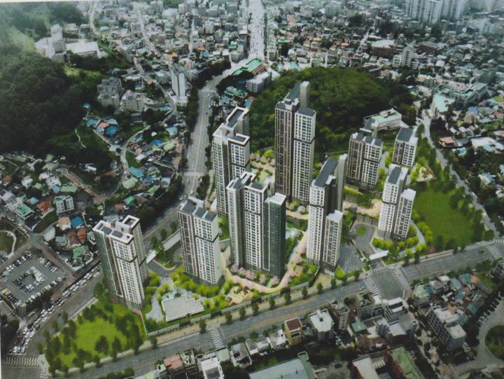 [대전=뉴시스]대전 중구 대흥동1구역 재개발정비사업 조감도. 2025. 03. 04 photo@newsis.com *재판매 및 DB 금지