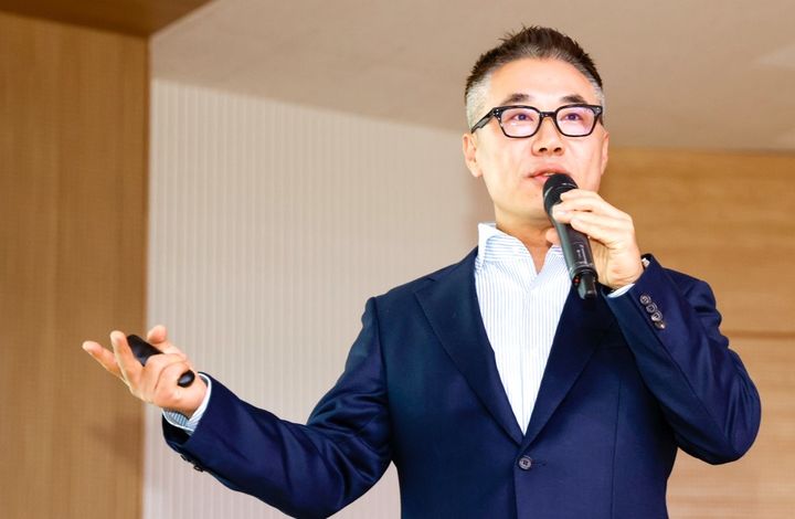 단양군청서 특강하는 기재부 이재우 과장 *재판매 및 DB 금지