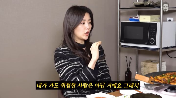 [서울=뉴시스] 박하선. (사진=유튜브 채널 '꼰대희' 캡처) 2025.03.04. photo@newsis.com&nbsp; *재판매 및 DB 금지