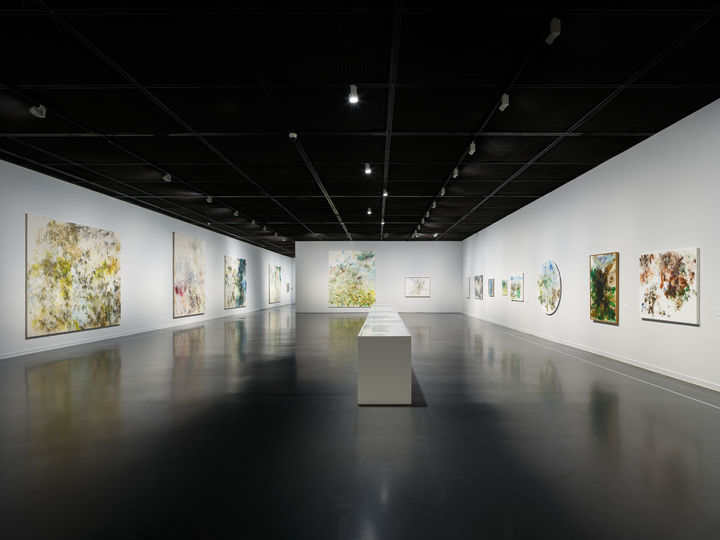 서울시립미술관 강명희 개인전 전경. *재판매 및 DB 금지