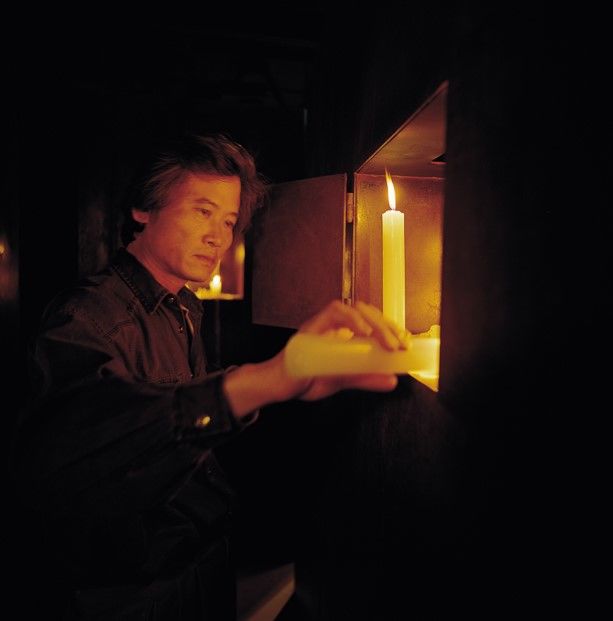 조각가 김인겸 *재판매 및 DB 금지