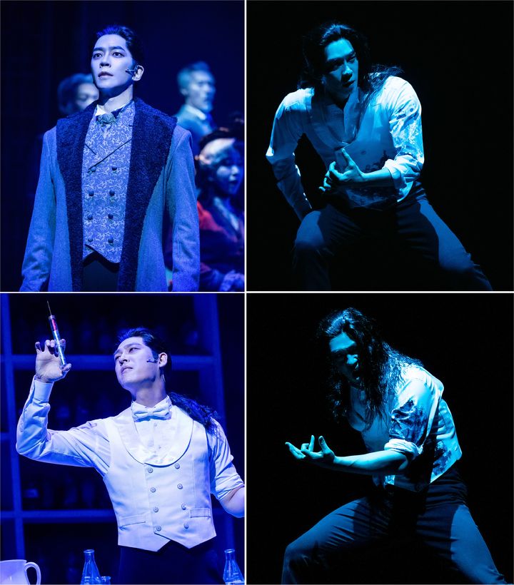 뮤지컬 '지킬앤하이드' 공연 장면. (사진=오디컴퍼니 제공) *재판매 및 DB 금지