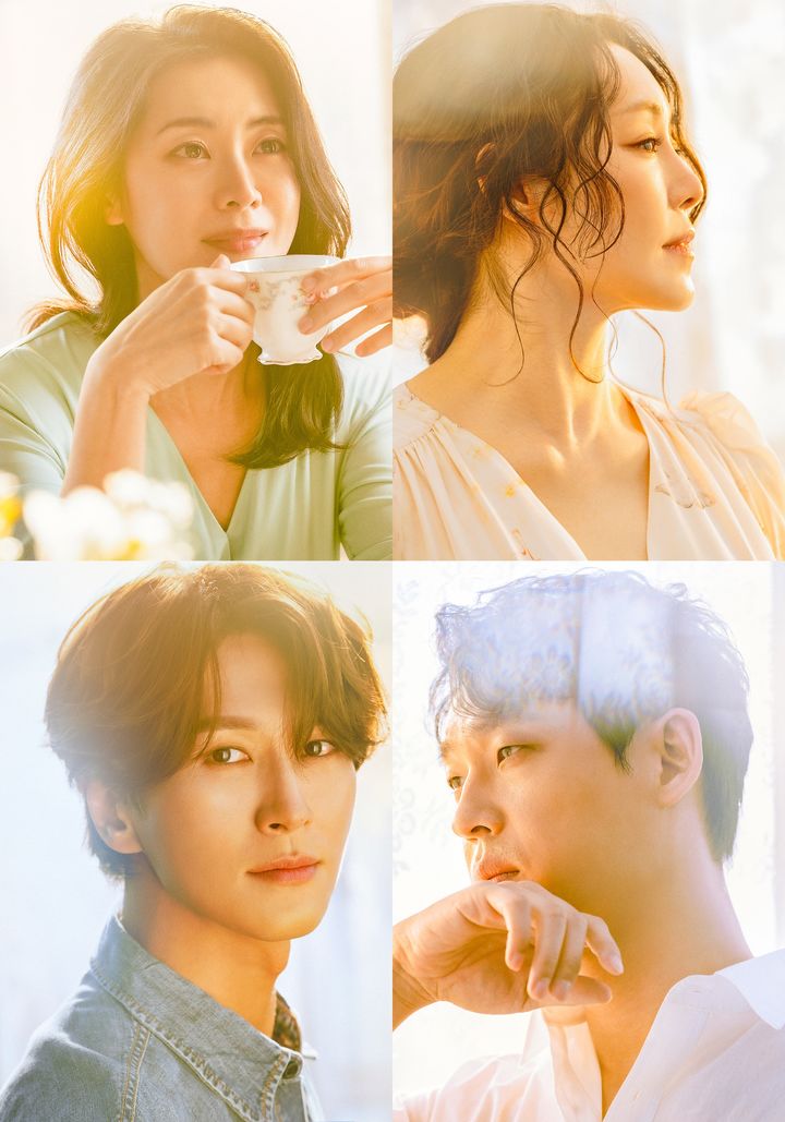 뮤지컬 '매디슨 카운티의 다리' 캐스팅. (사진=쇼노트 제공) *재판매 및 DB 금지