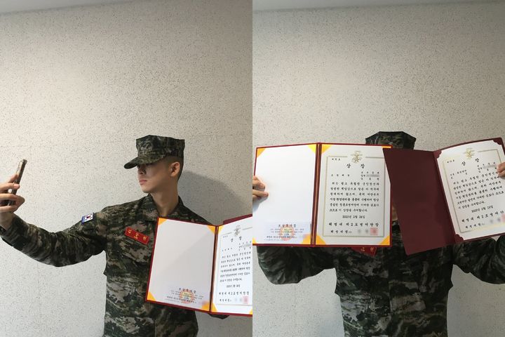 [서울=뉴시스] MC 그리. (사진=인스타그램 캡처) 2025.03.04. photo@newsis.com *재판매 및 DB 금지