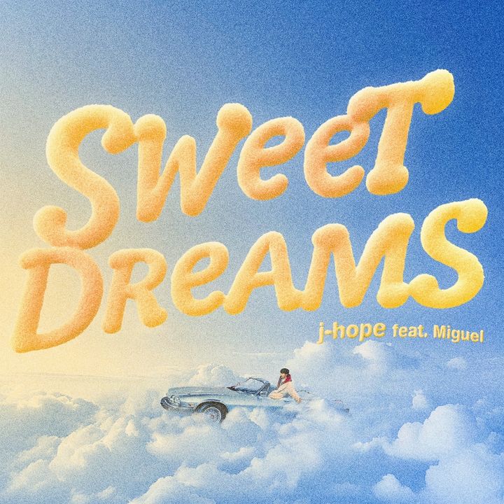 [서울=뉴시스] 틱톡이 방탄소년단(BTS) 제이홉의 새 디지털 싱글 '스위트 드림스(Sweet Dreams)' 일부를 7일에 걸쳐 단독 선공개했다고 4일 밝혔다. 사진은 신곡 앨범 커버 (사진=틱톡 제공) *재판매 및 DB 금지