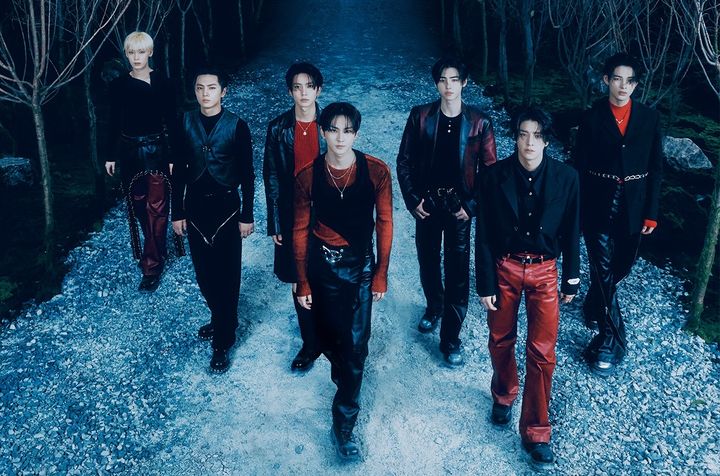 [서울=뉴시스] 엔하이픈. (사진 = 빌리프랩 제공) 2025.03.04. photo@newsis.com *재판매 및 DB 금지