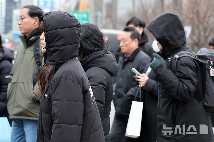 충북 대체로 맑음…아침 –4도, 낮 10도