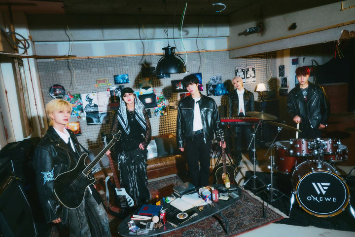 [서울=뉴시스] 밴드 '원위' (사진=알비더블유 제공) 2025.03.05 photo@newsis.com *재판매 및 DB 금지