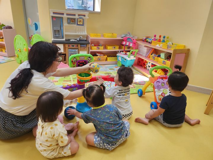 [구미=뉴시스] 어린이집, 해당 사진은 기사 내용과 관계 없음. 2025.03.05 photo@newsis.com *재판매 및 DB 금지