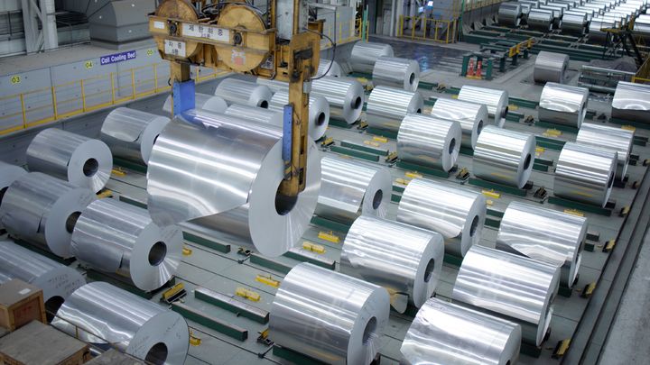  [영주=뉴시스] 노벨리스코리아 공장. (사진=노벨리스코리아 제공) 2025.03.05. photo@newsis.com *재판매 및 DB 금지