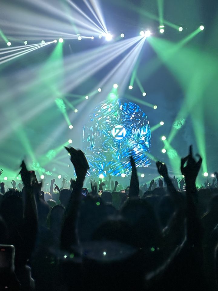 [서울=뉴시스] 제드. (사진 = 라이브 네이션 코리아 제공) 2025.03.05. photo@newsis.com *재판매 및 DB 금지