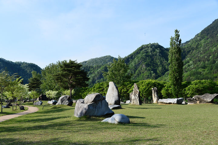 [평창=뉴시스] 평창바위공원. (사진=뉴시스 DB). photo@newsis.com *재판매 및 DB 금지