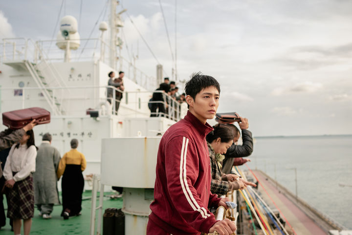 동갑 친구 아이유·박보검 600억 호흡 "30대 돼서 만났네요"