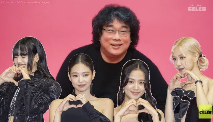 [서울=뉴시스] 봉준호. (사진=유튜브 채널 '버즈피드 셀럽' 캡처) 2025.03.05. photo@newsis.com&nbsp; *재판매 및 DB 금지