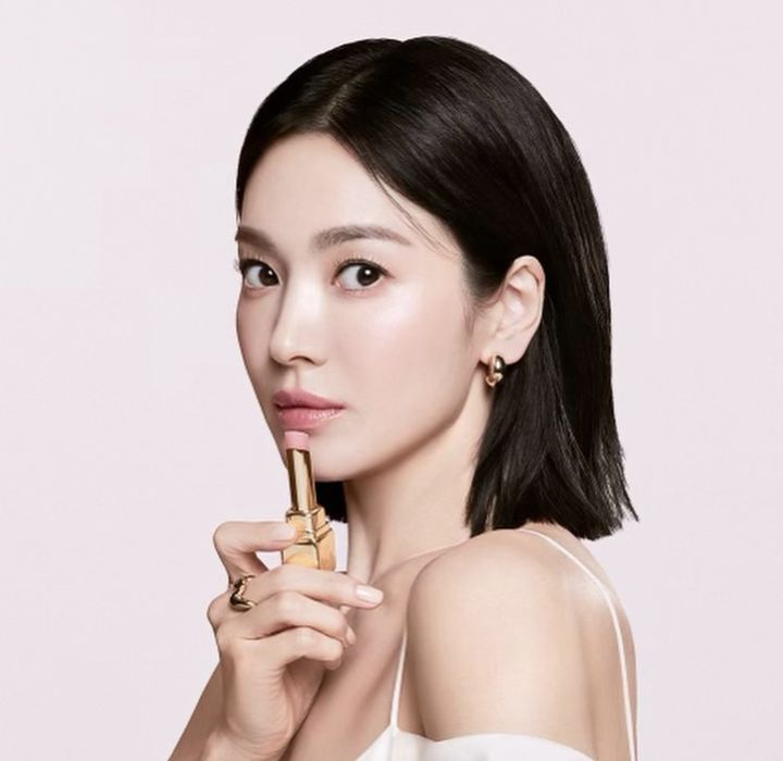 [서울=뉴시스] 송혜교. (사진=송혜교 인스타그램 캡처) 2025.03.05. photo@newsis.com *재판매 및 DB 금지