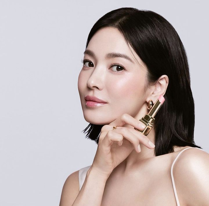 [서울=뉴시스] 송혜교. (사진=송혜교 인스타그램 캡처) 2025.03.05. photo@newsis.com *재판매 및 DB 금지