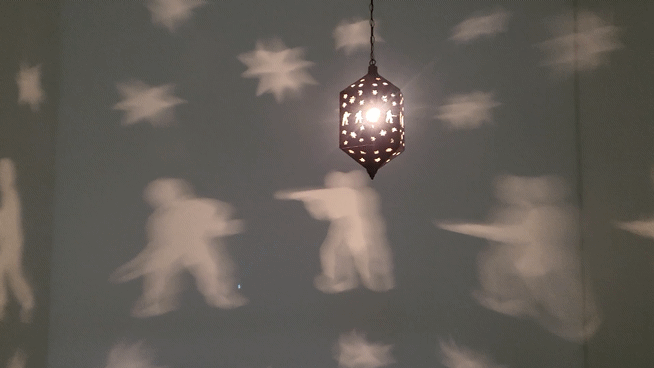 [사진=박현주미술전문기자] 모나 하툼의 영상 설치작품. '미스바'&nbsp; *재판매 및 DB 금지 *재판매 및 DB 금지