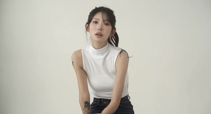 [서울=뉴시스] 최준희. (사진=최준희 인스타그램 캡처) 2025.03.05. photo@newsis.com *재판매 및 DB 금지