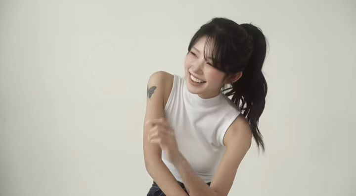 [서울=뉴시스] 최준희. (사진=최준희 인스타그램 캡처) 2025.03.05. photo@newsis.com *재판매 및 DB 금지