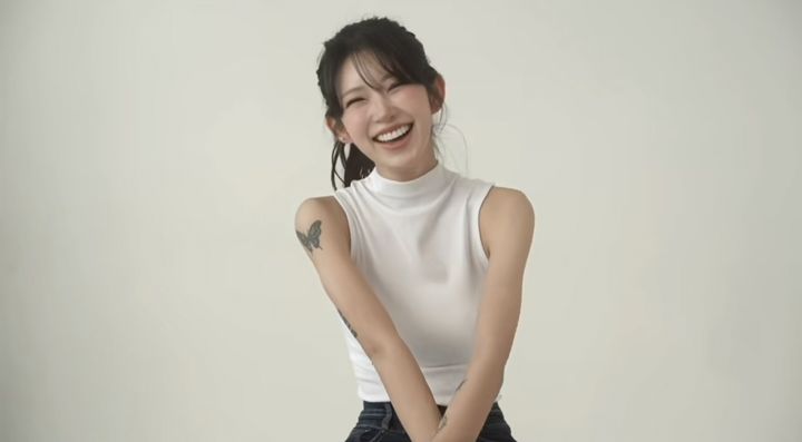 [서울=뉴시스] 최준희. (사진=최준희 인스타그램 캡처) 2025.03.05. photo@newsis.com *재판매 및 DB 금지