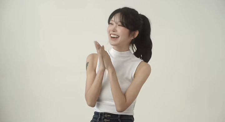 [서울=뉴시스] 최준희. (사진=최준희 인스타그램 캡처) 2025.03.05. photo@newsis.com *재판매 및 DB 금지