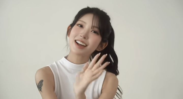 [서울=뉴시스] 최준희. (사진=최준희 인스타그램 캡처) 2025.03.05. photo@newsis.com *재판매 및 DB 금지