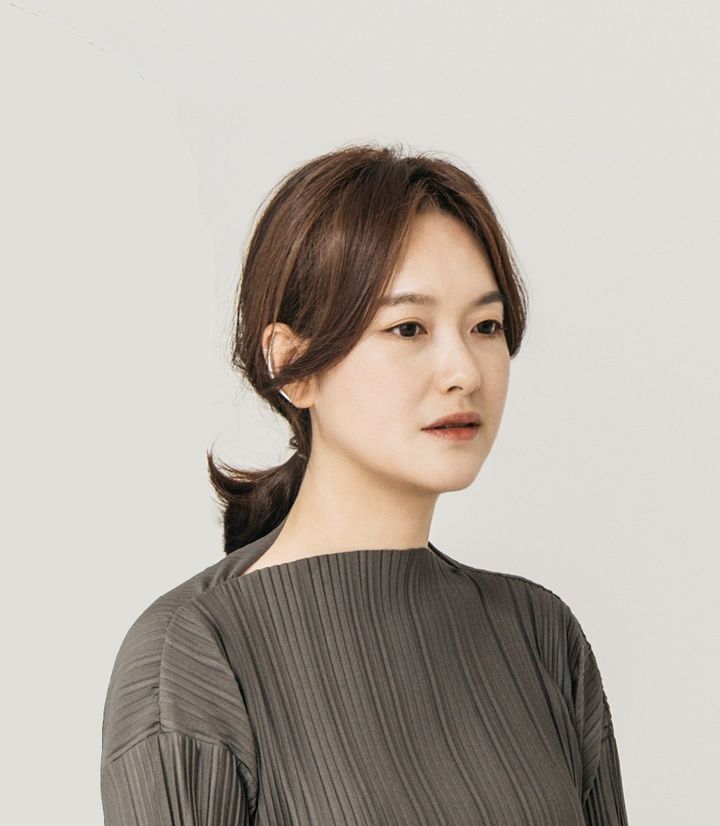 [서울=뉴시스] 이정은 감독 (사진=국가유산진흥원 제공) 2025.03.05. photo@newsis.com *재판매 및 DB 금지