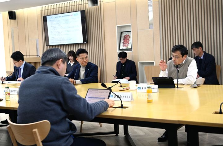 경기북부 대개발 총괄 점검회의 *재판매 및 DB 금지