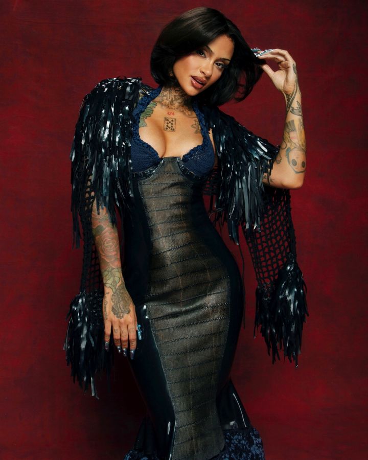 [서울=뉴시스] 켈라니. (사진 = Israel Riqueros 제공) 2025.03.05. photo@newsis.com *재판매 및 DB 금지