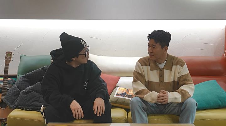 [서울=뉴시스] 하하(왼쪽), 김종민. (사진=채널A '요즘 남자 라이프-신랑수업' 제공) 2025.03.05. photo@newsis.com *재판매 및 DB 금지