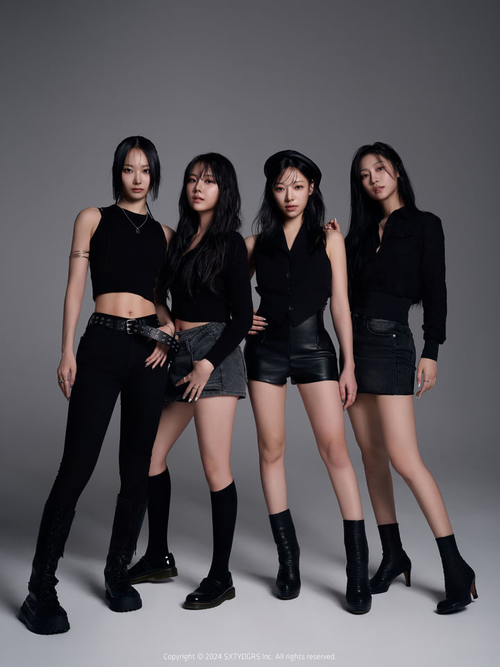 [서울=뉴시스] 캔디스. (사진 = 식스티 디그리즈) 2025.03.09. photo@newsis.com *재판매 및 DB 금지