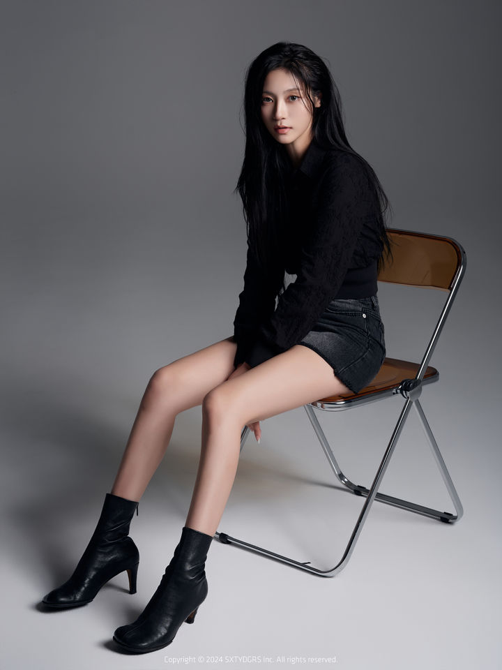 [서울=뉴시스] 캔디스 베니. (사진 = 식스티 디그리즈) 2025.03.09. photo@newsis.com *재판매 및 DB 금지