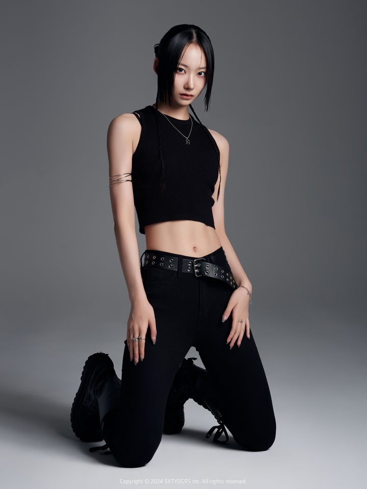 [서울=뉴시스] 캔디스 나인. (사진 = 식스티 디그리즈) 2025.03.09. photo@newsis.com *재판매 및 DB 금지