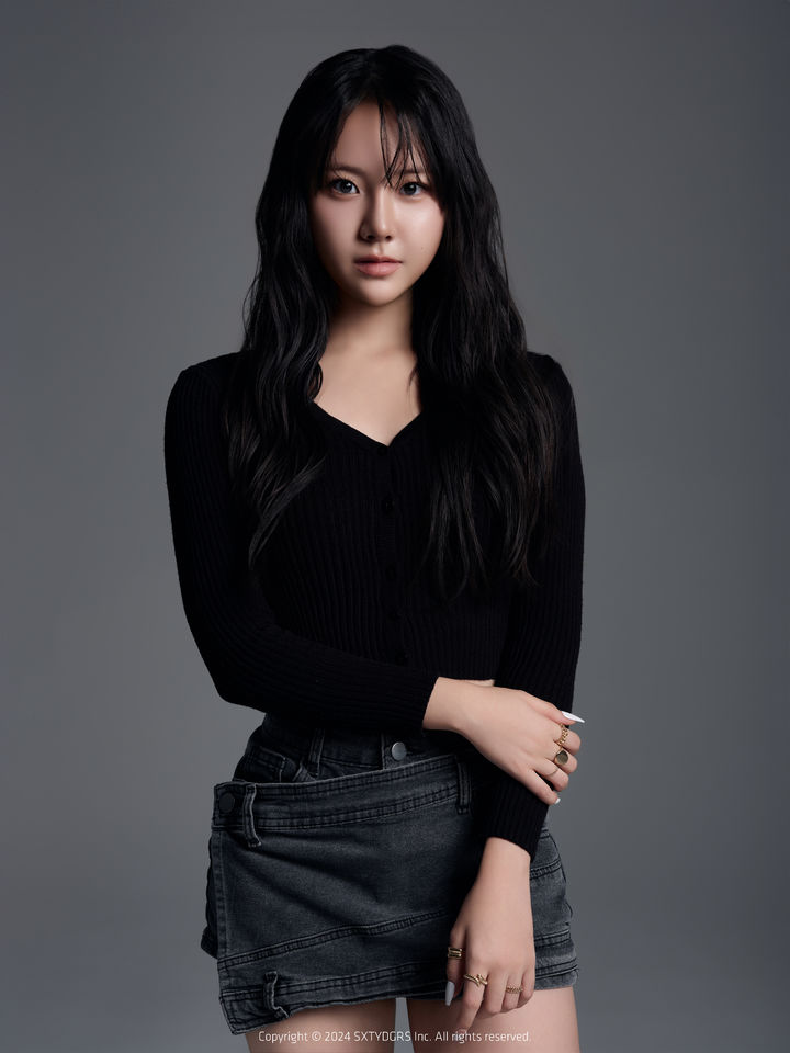 [서울=뉴시스] 캔디스 루키. (사진 = 식스티 디그리즈) 2025.03.09. photo@newsis.com *재판매 및 DB 금지