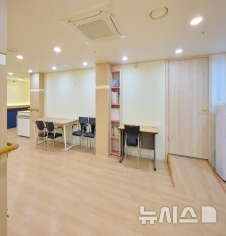 [서울=뉴시스]공용공간.