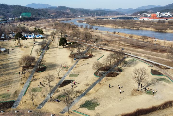 [합천=뉴시스] 합천군청 *재판매 및 DB 금지 *재판매 및 DB 금지