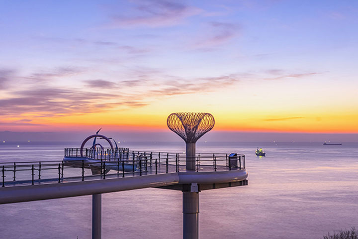 동해시 스카이밸리.(사진=동해시 제공) *재판매 및 DB 금지