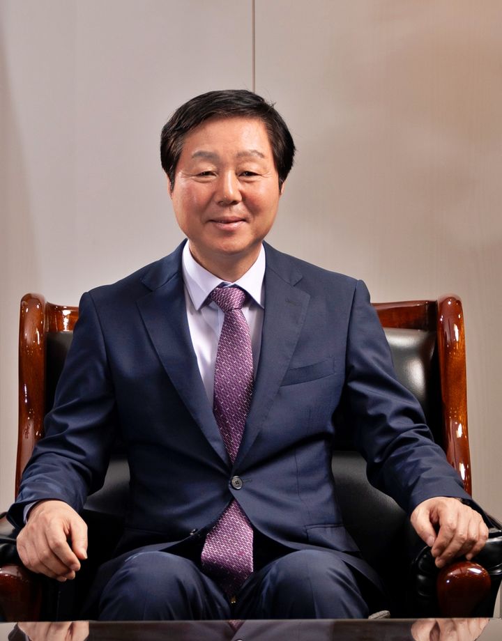 [대전=뉴시스] 충남대학교 김정겸 총장.(사진=충남대 제공) 2025.03.06. photo.newsis.com *재판매 및 DB 금지