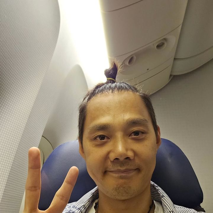 [서울=뉴시스] 김두영. (사진=인스타그램 캡처) 2025.03.06. photo@newsis.com *재판매 및 DB 금지