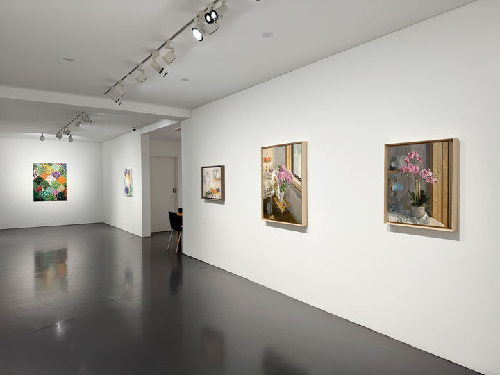 이화익갤러리 2025년 화론전 전경 *재판매 및 DB 금지