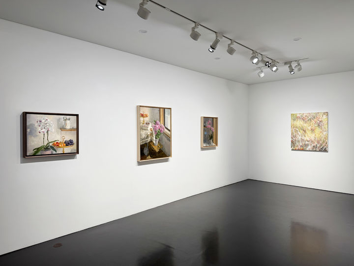 이화익갤러리 2025년 화론전 전시 전경 *재판매 및 DB 금지