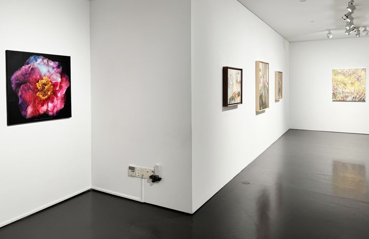 이화익갤러리 화론 전시 전경 *재판매 및 DB 금지