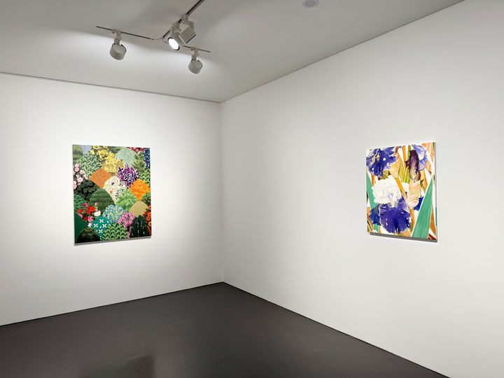 이화익갤러리 화론 전시 전경 *재판매 및 DB 금지